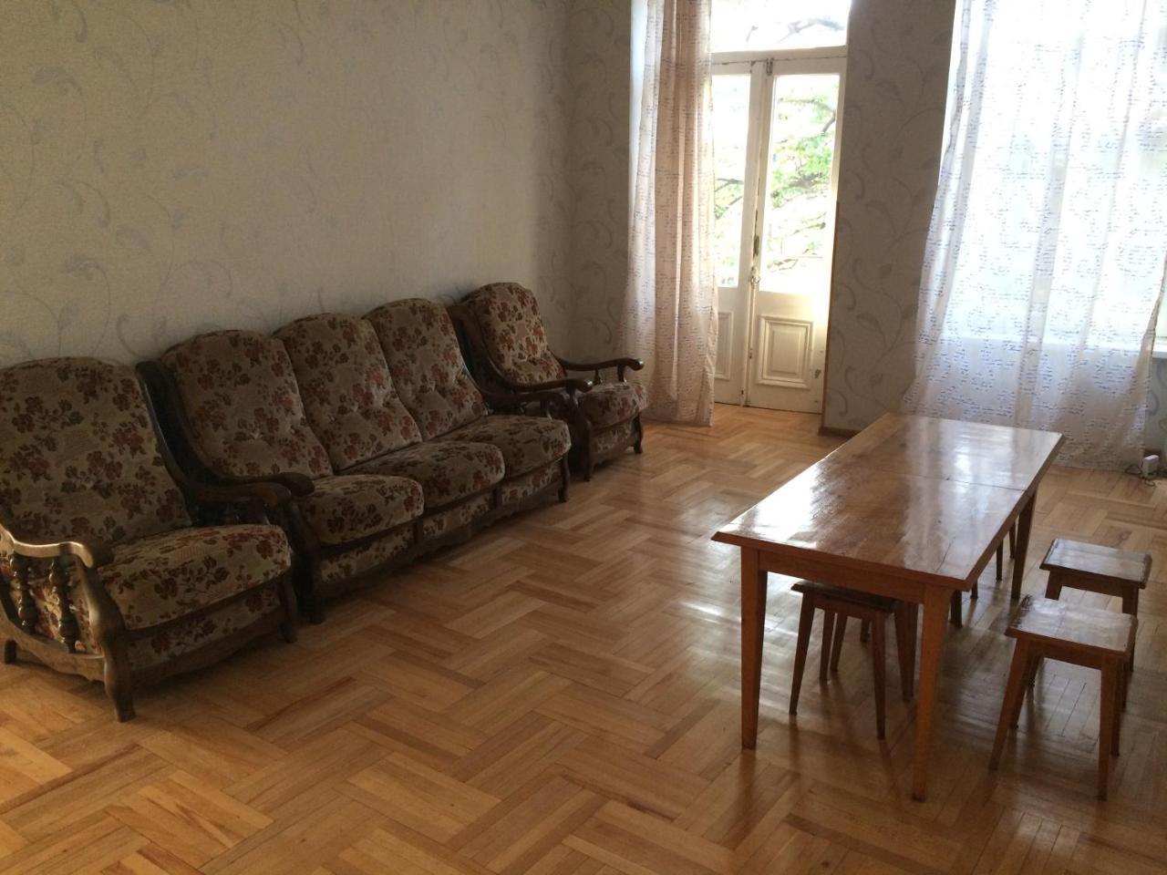 Apartment Ekako Tbilisi Exterior photo