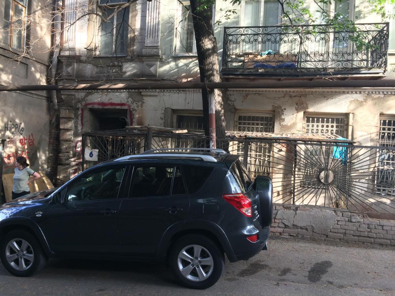 Apartment Ekako Tbilisi Exterior photo