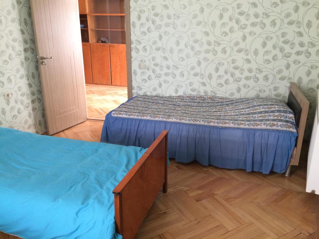 Apartment Ekako Tbilisi Exterior photo