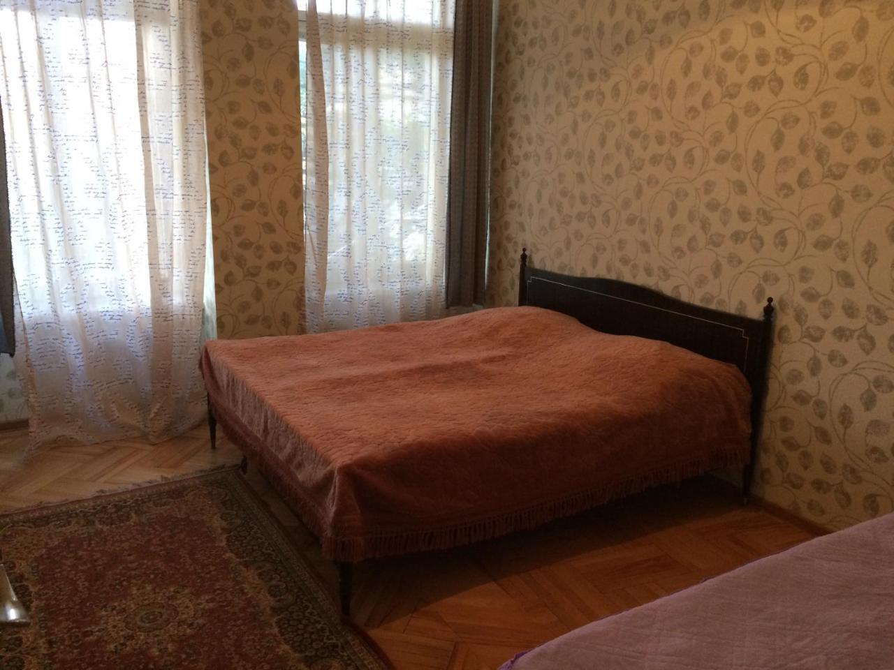 Apartment Ekako Tbilisi Exterior photo