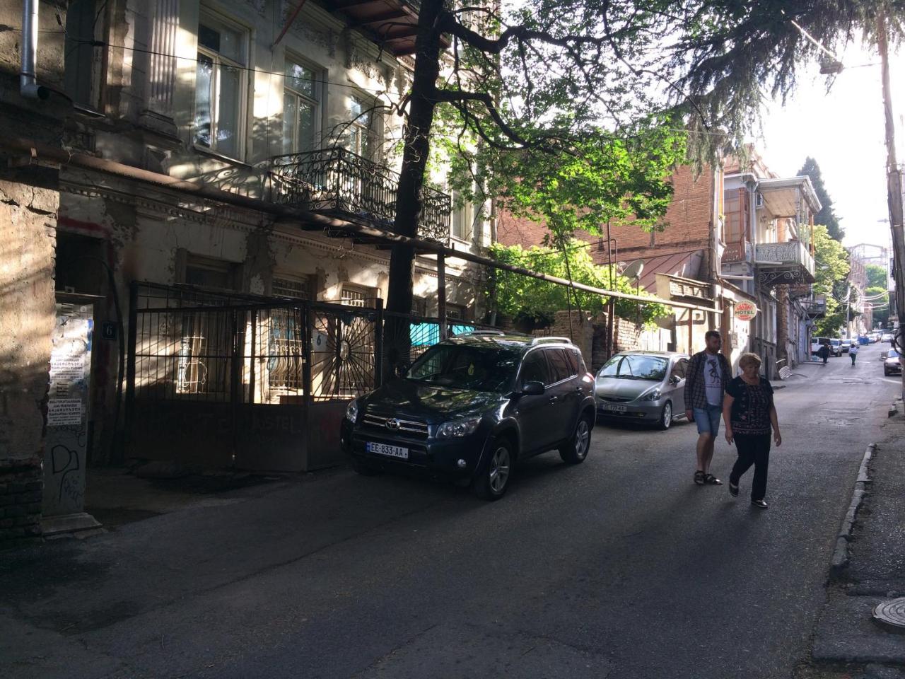 Apartment Ekako Tbilisi Exterior photo